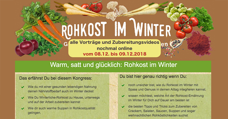 rohkostimwinter