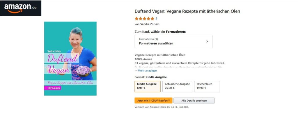 amazon duftendvegan 