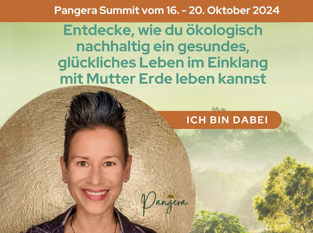 Der große Pangera Summit vom 16.-20. Oktober 2024 pangera san oekologisch