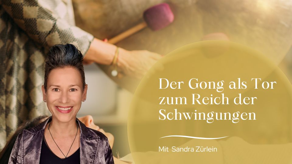 Der Gong als Tor zum Reich der Schwingungen pangera gong