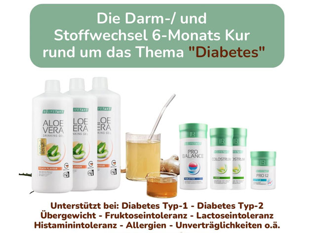 aloe vera darmkur diabetes