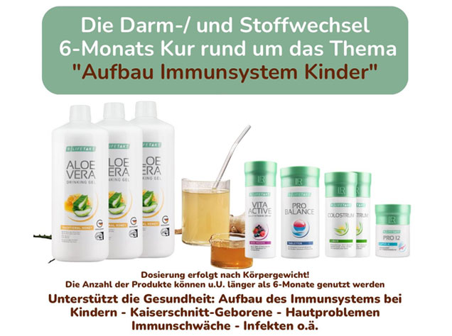 aloe vera darmkur kinder